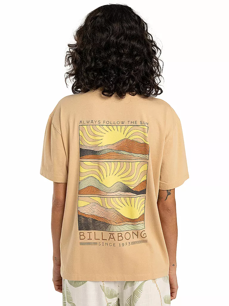 BILLABONG | Beachshirt de mujer Sun Phased | 