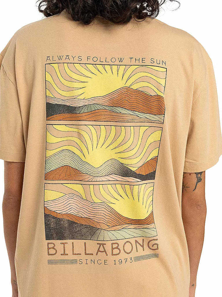 BILLABONG | Beachshirt de mujer Sun Phased | 
