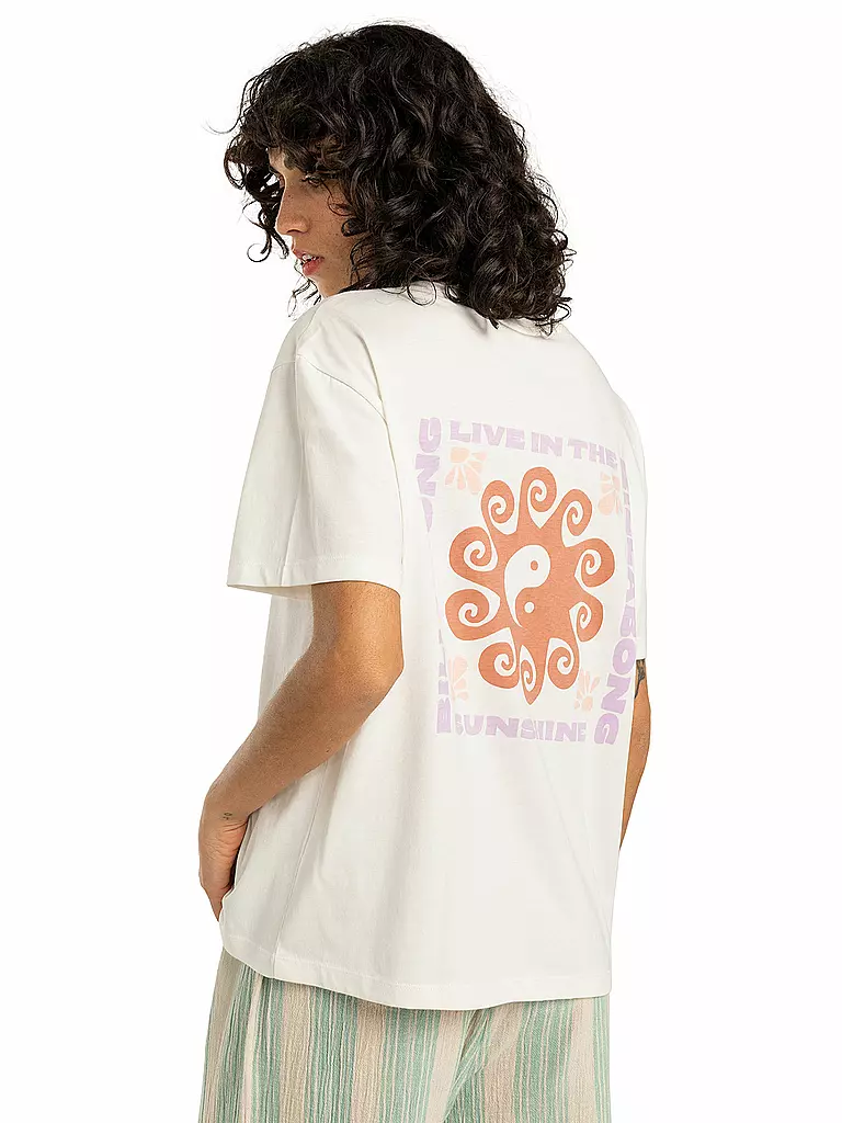 BILLABONG | Beachshirt de mujer Sunshine Living |