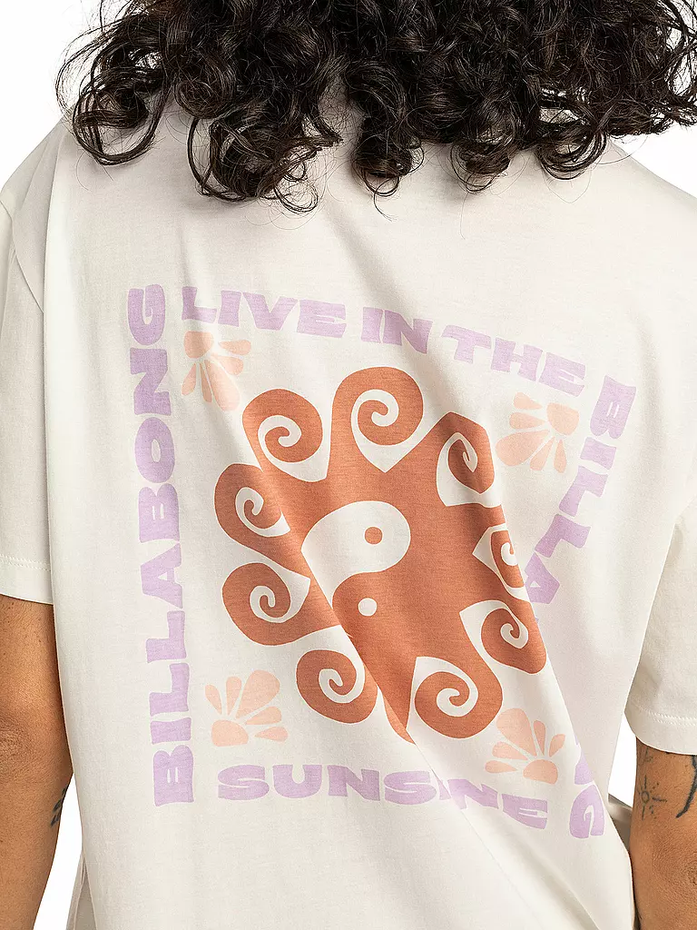 BILLABONG | Beachshirt de mujer Sunshine Living |
