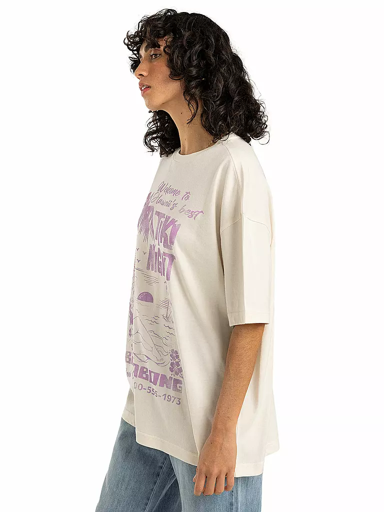 BILLABONG | Beachshirt High on Life para mujer | 