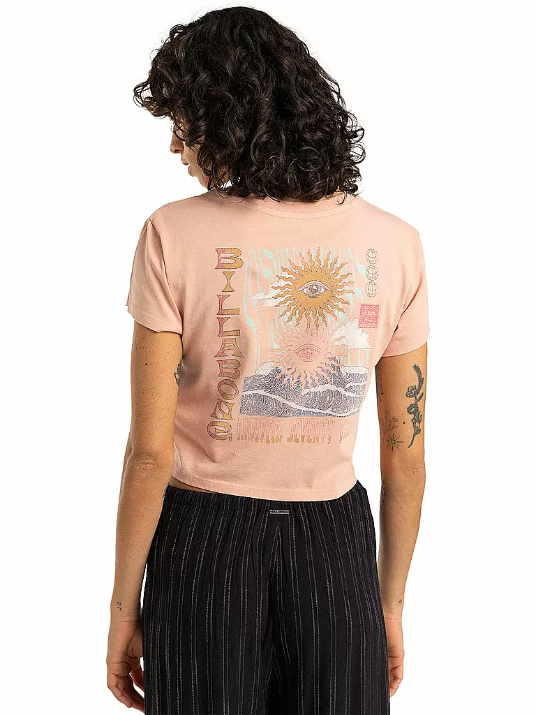 BILLABONG | Beachshirt Vibes Around para mujer | 