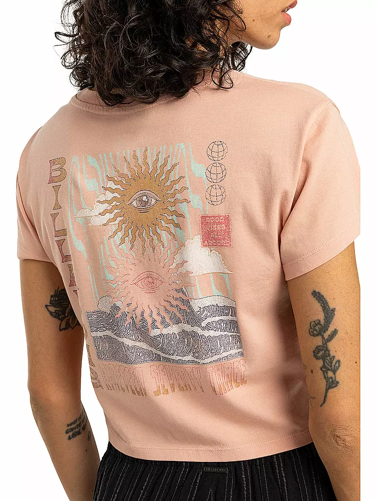 BILLABONG | Beachshirt Vibes Around para mujer | 