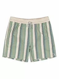 BILLABONG | Beachshort Sundays para hombre | Verde claro