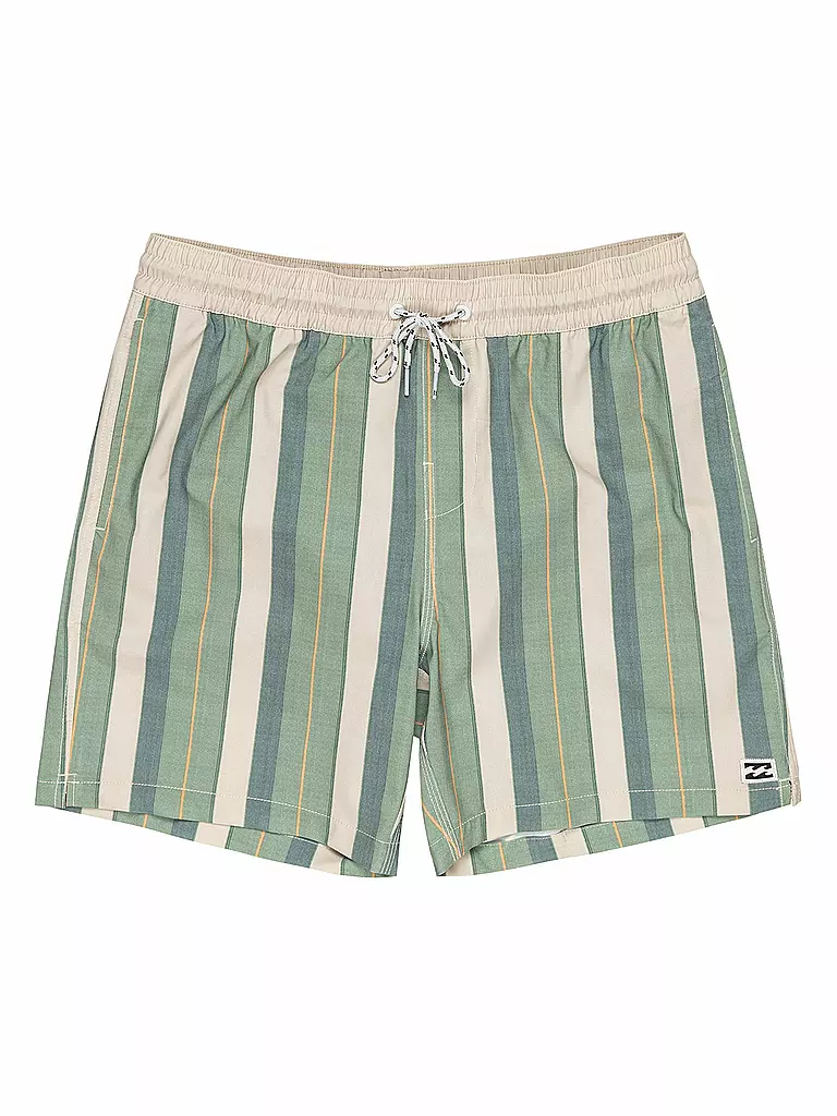 BILLABONG | Beachshort Sundays para hombre | Verde claro