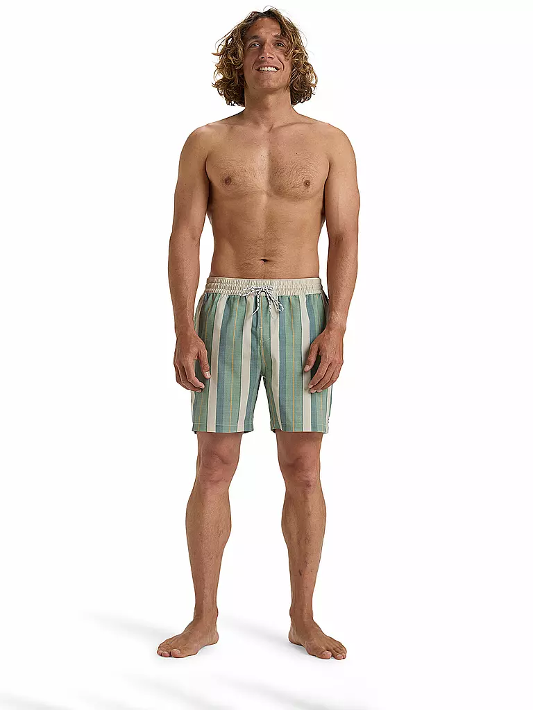 BILLABONG | Beachshort Sundays para hombre | Verde claro