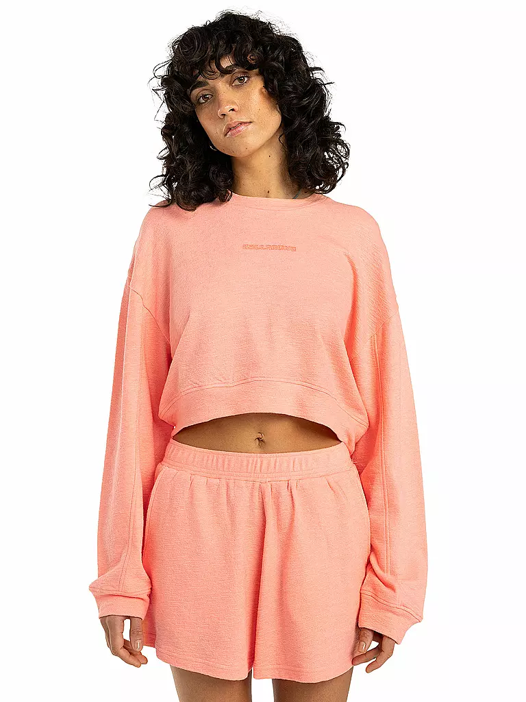 BILLABONG | Beachshort Sunny para mujer | Naranja