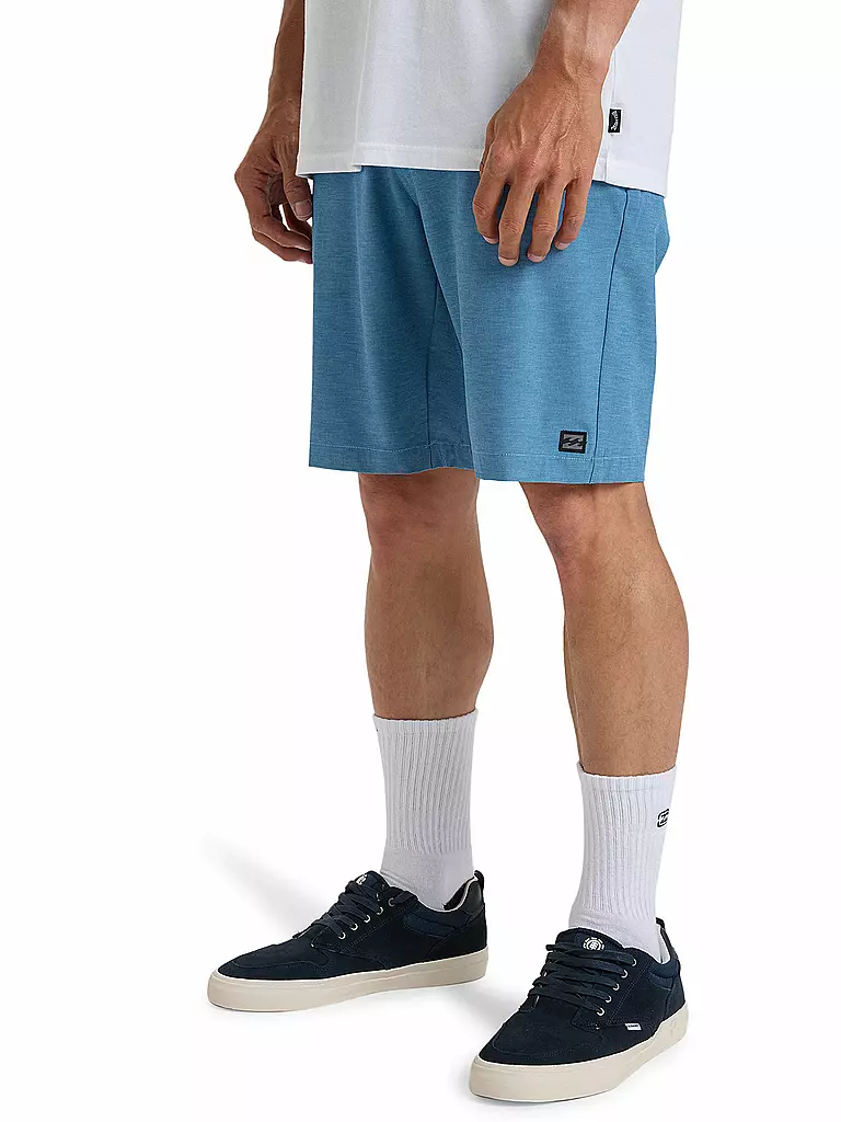 BILLABONG | Bermuda Crossfire para hombre | Azul claro
