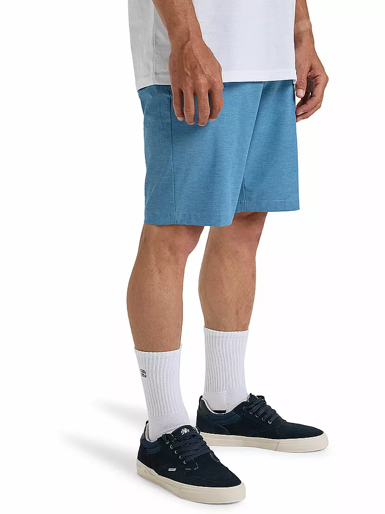 BILLABONG | Bermuda Crossfire para hombre | Azul claro