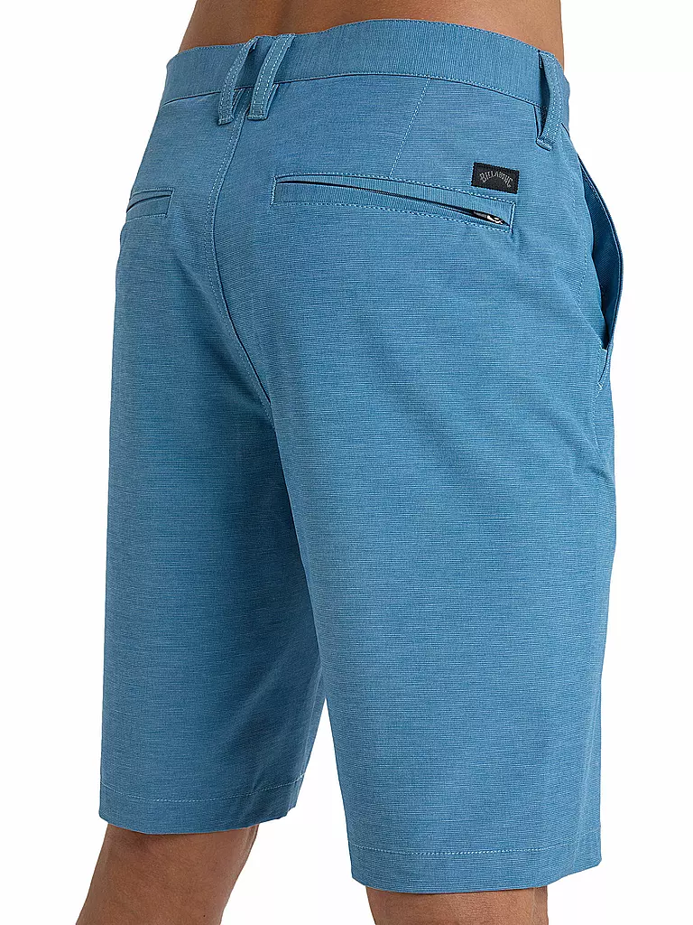 BILLABONG | Bermuda Crossfire para hombre | Azul claro