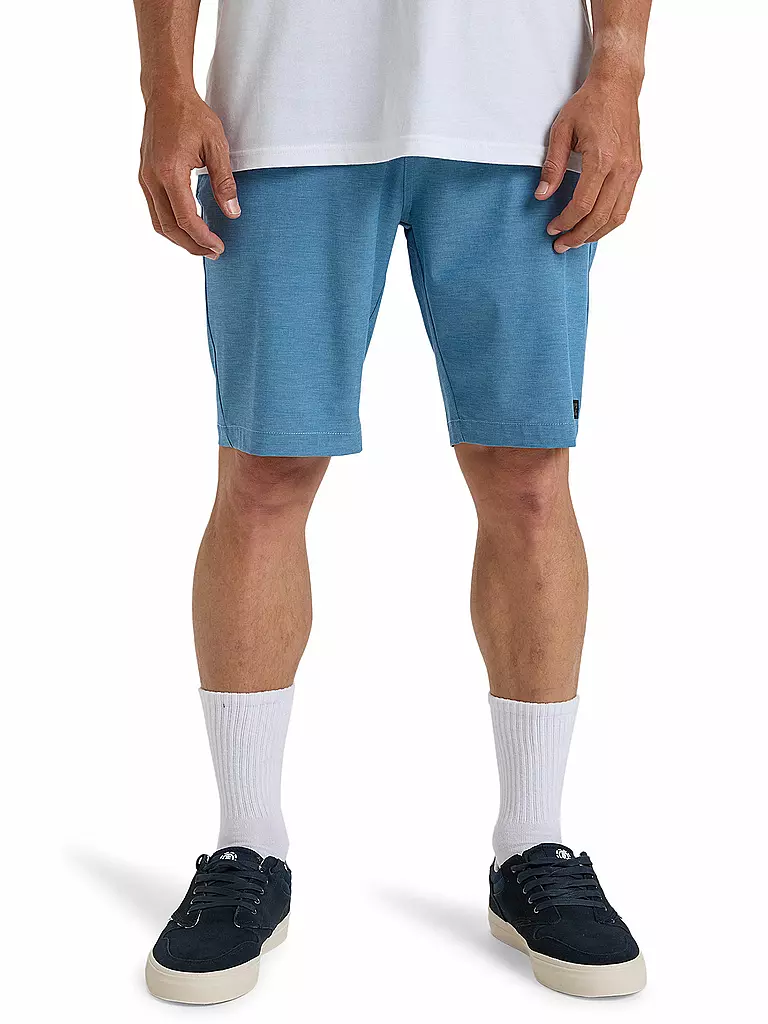 BILLABONG | Bermuda Crossfire para hombre | Azul claro