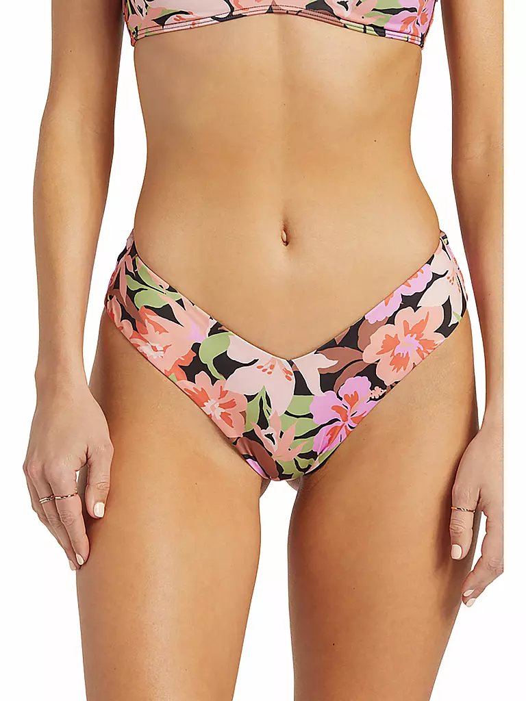 BILLABONG | Braga de bikini para mujer Sol Searcher Fiji | Multicolor