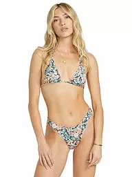 BILLABONG | Braga de bikini para mujer Sweet Fields Skimpy Hike | Multicolor