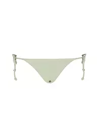 BILLABONG | Braguita de bikini para mujer Tanlines Tie Side Tropic | Verde claro