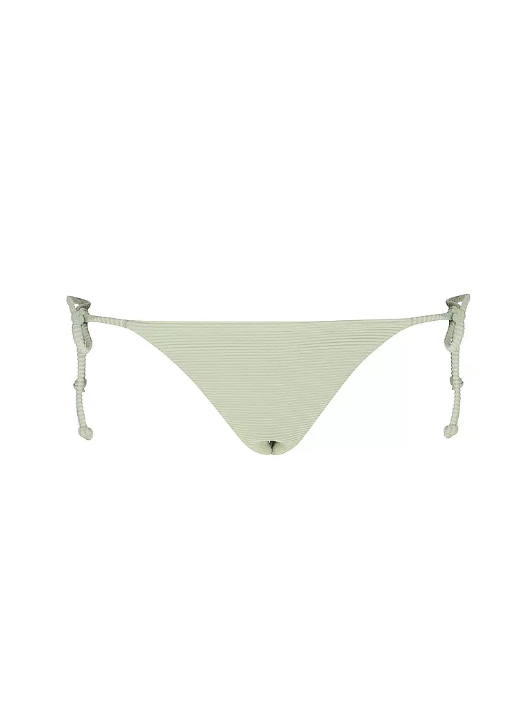 BILLABONG | Braguita de bikini para mujer Tanlines Tie Side Tropic | Verde claro