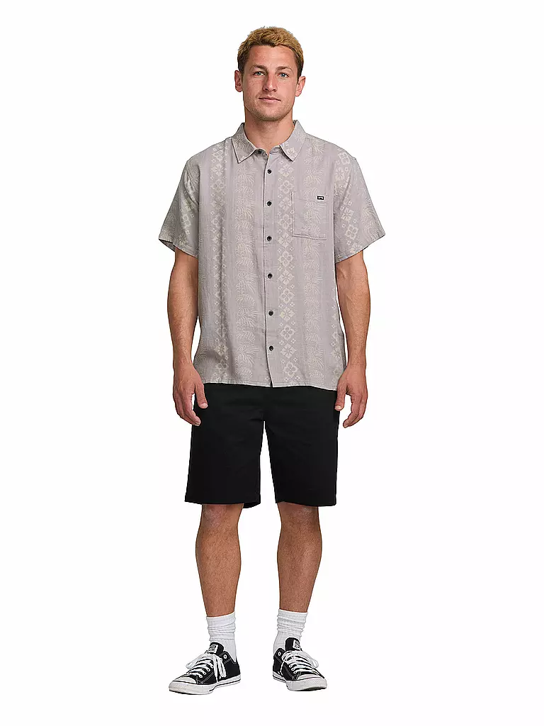 BILLABONG | Camisa de playa para hombre Sundays Jacquard | Lila
