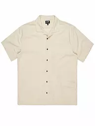 BILLABONG | Camisa de playa Vacay Solid para hombre | Blanco