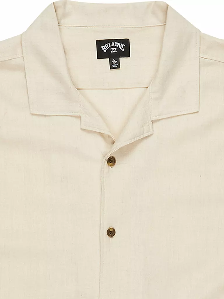 BILLABONG | Camisa de playa Vacay Solid para hombre | 