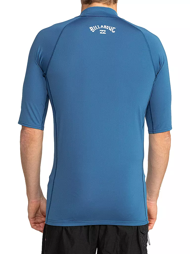 BILLABONG | Camiseta de licra para hombre Waves All Day | 