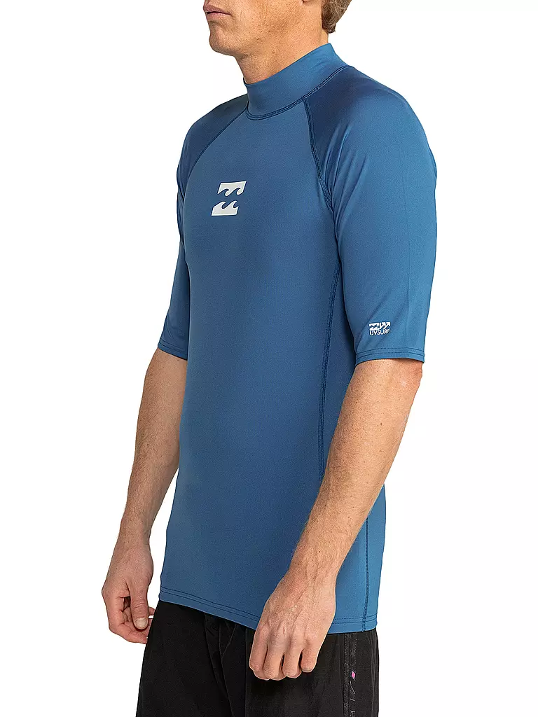 BILLABONG | Camiseta de licra para hombre Waves All Day | 