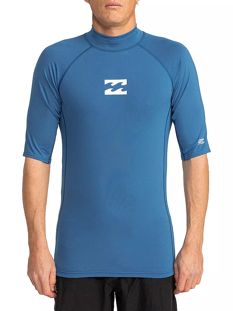 BILLABONG | Camiseta de licra para hombre Waves All Day | 
