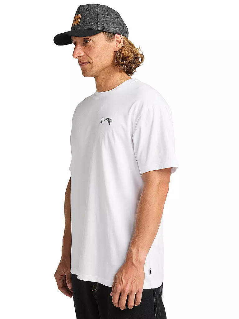 BILLABONG | Camiseta de playa Arch Crew para hombre |