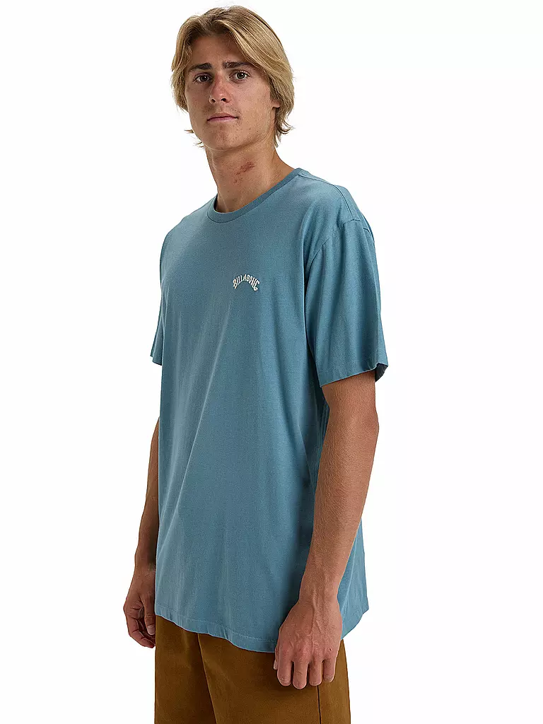 BILLABONG | Camiseta de playa Arch Crew para hombre |