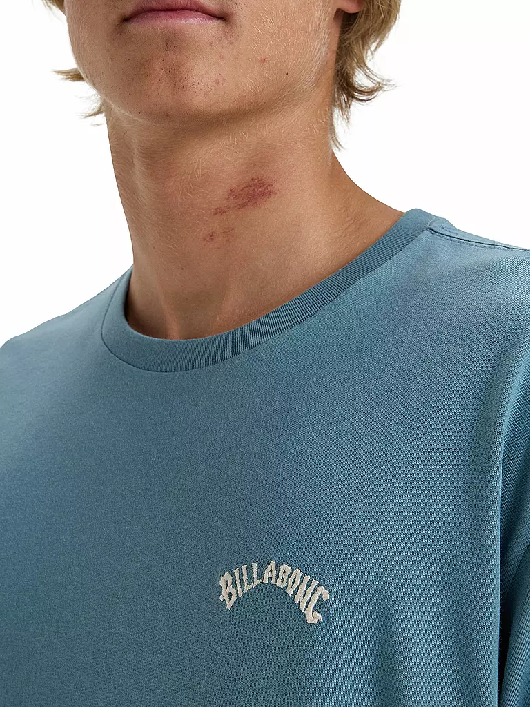 BILLABONG | Camiseta de playa Arch Crew para hombre |