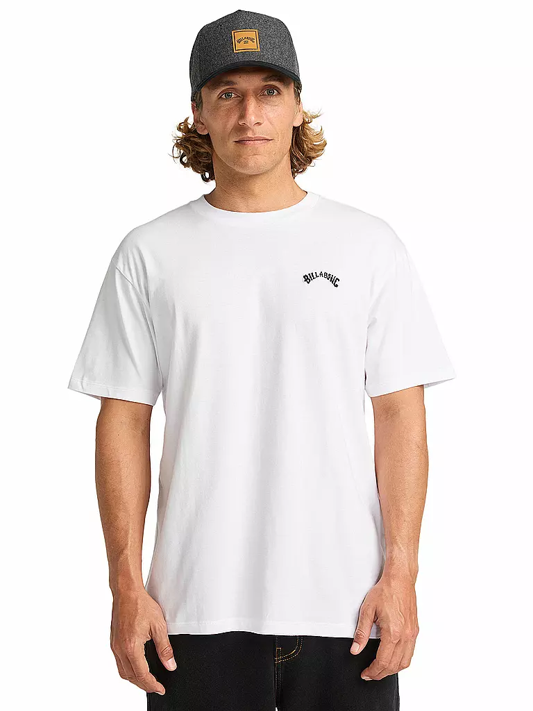 BILLABONG | Camiseta de playa Arch Crew para hombre |