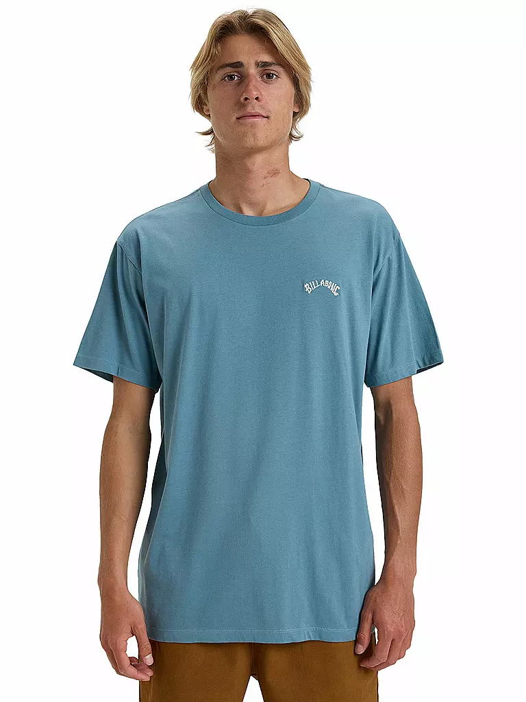 BILLABONG | Camiseta de playa Arch Crew para hombre |
