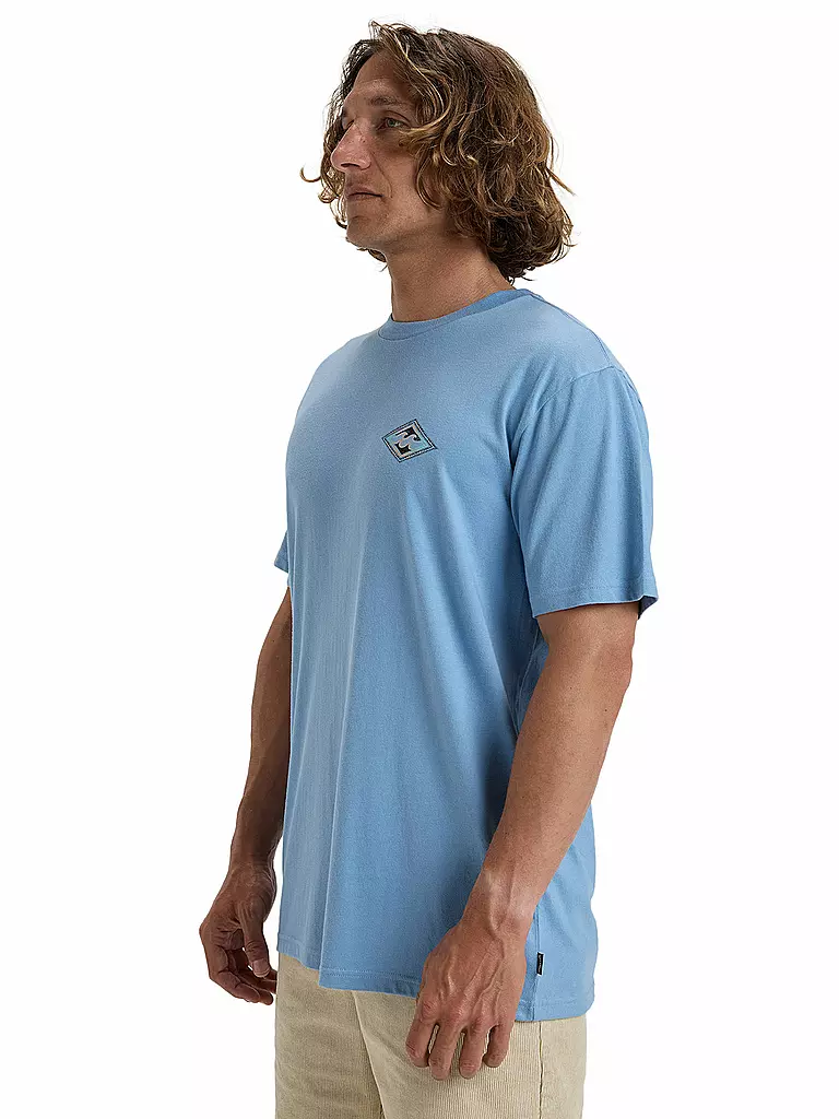 BILLABONG | Camiseta de playa para hombre Crayon Wave |