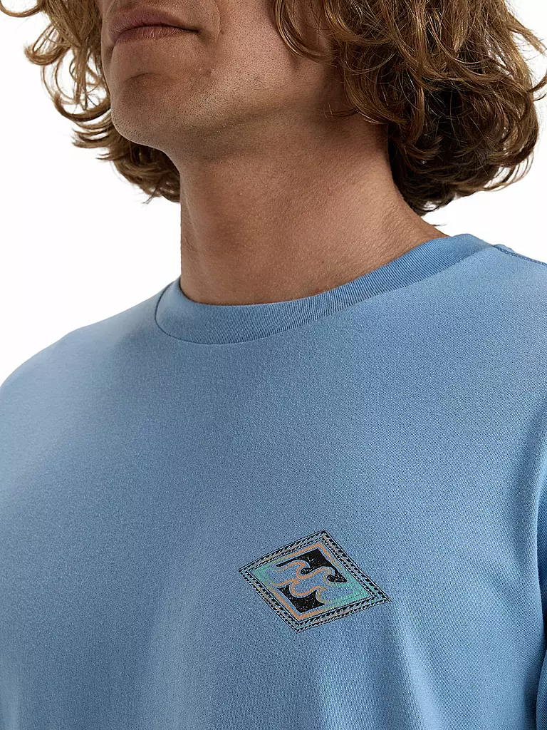 BILLABONG | Camiseta de playa para hombre Crayon Wave |