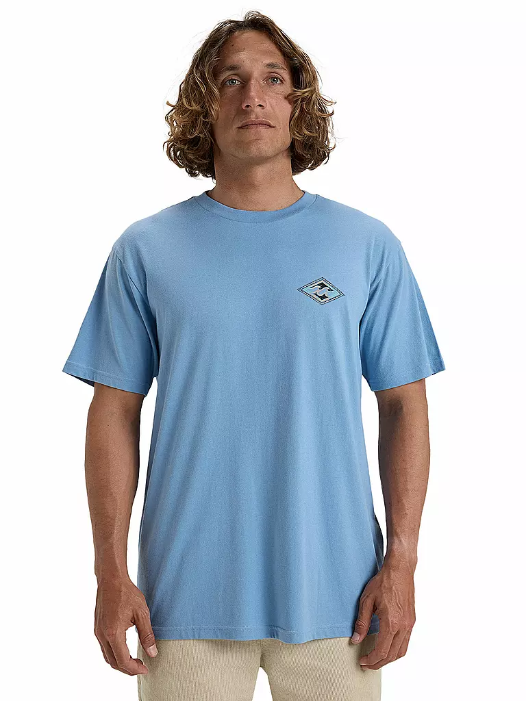 BILLABONG | Camiseta de playa para hombre Crayon Wave |