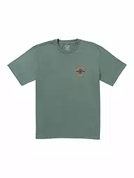 BILLABONG | Camiseta de playa para hombre Rotor Diamond | Verde oscuro