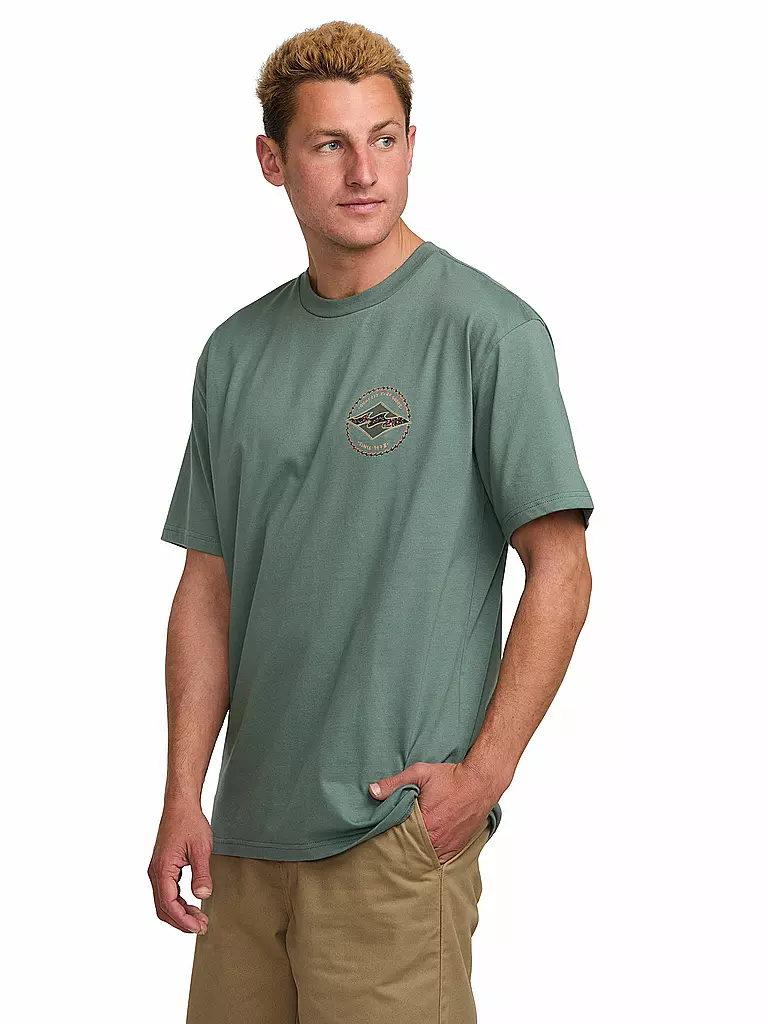 BILLABONG | Camiseta de playa para hombre Rotor Diamond |