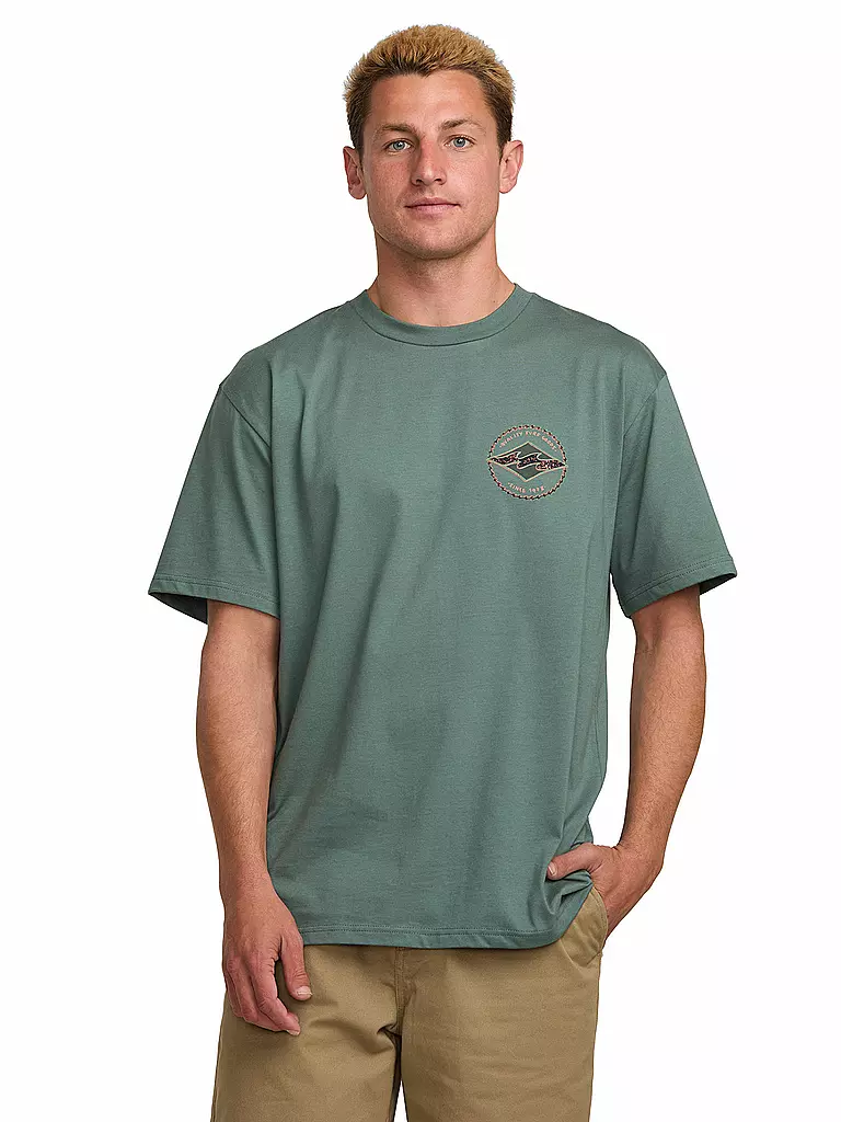 BILLABONG | Camiseta de playa para hombre Rotor Diamond |