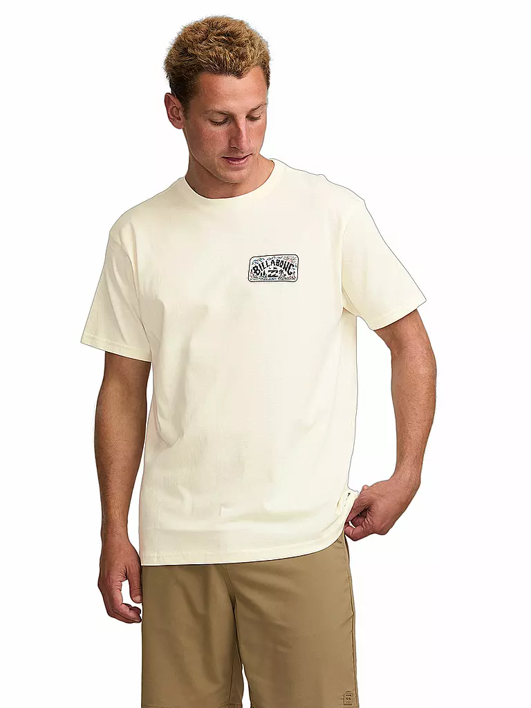 BILLABONG | Camiseta de playa para hombre Scenic Arch Adiv | 