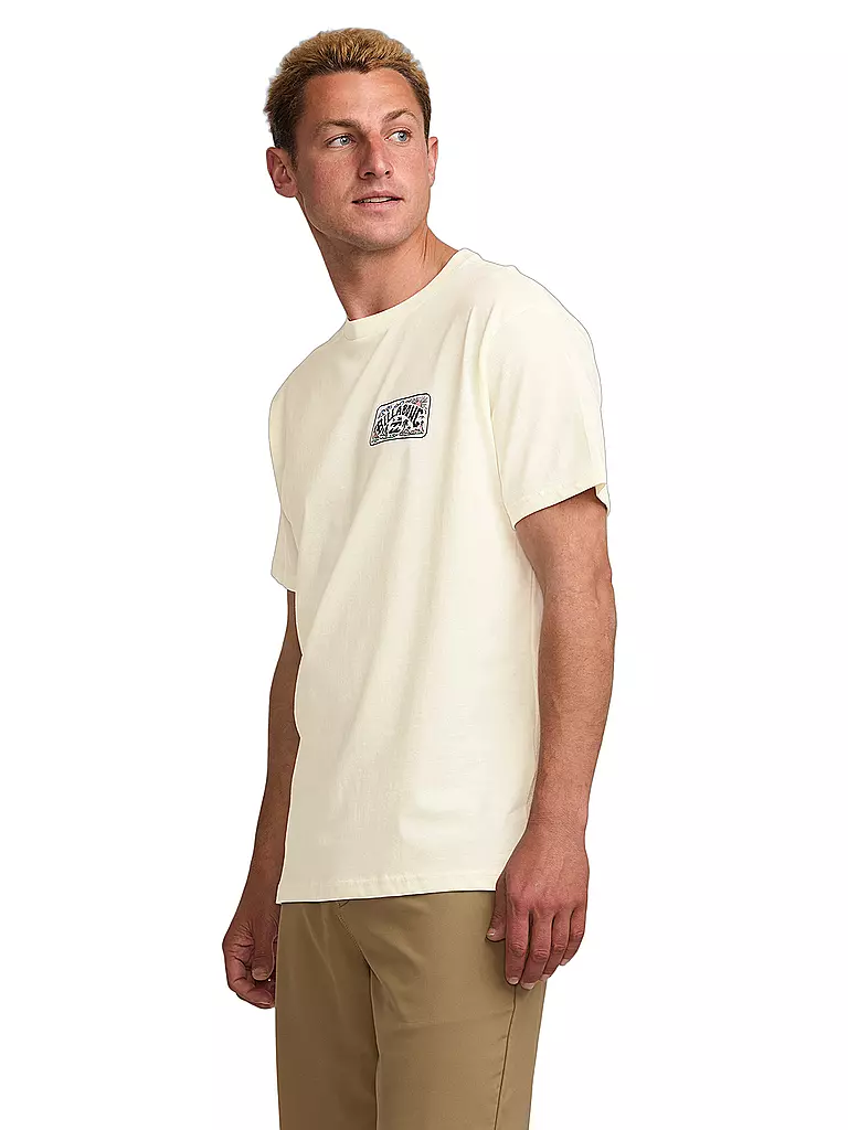 BILLABONG | Camiseta de playa para hombre Scenic Arch Adiv | 