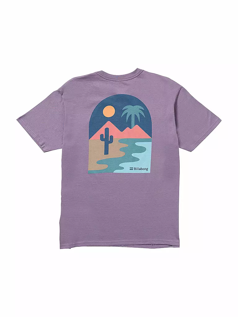 BILLABONG | Camiseta de playa para hombre Sun Down Adiv | 