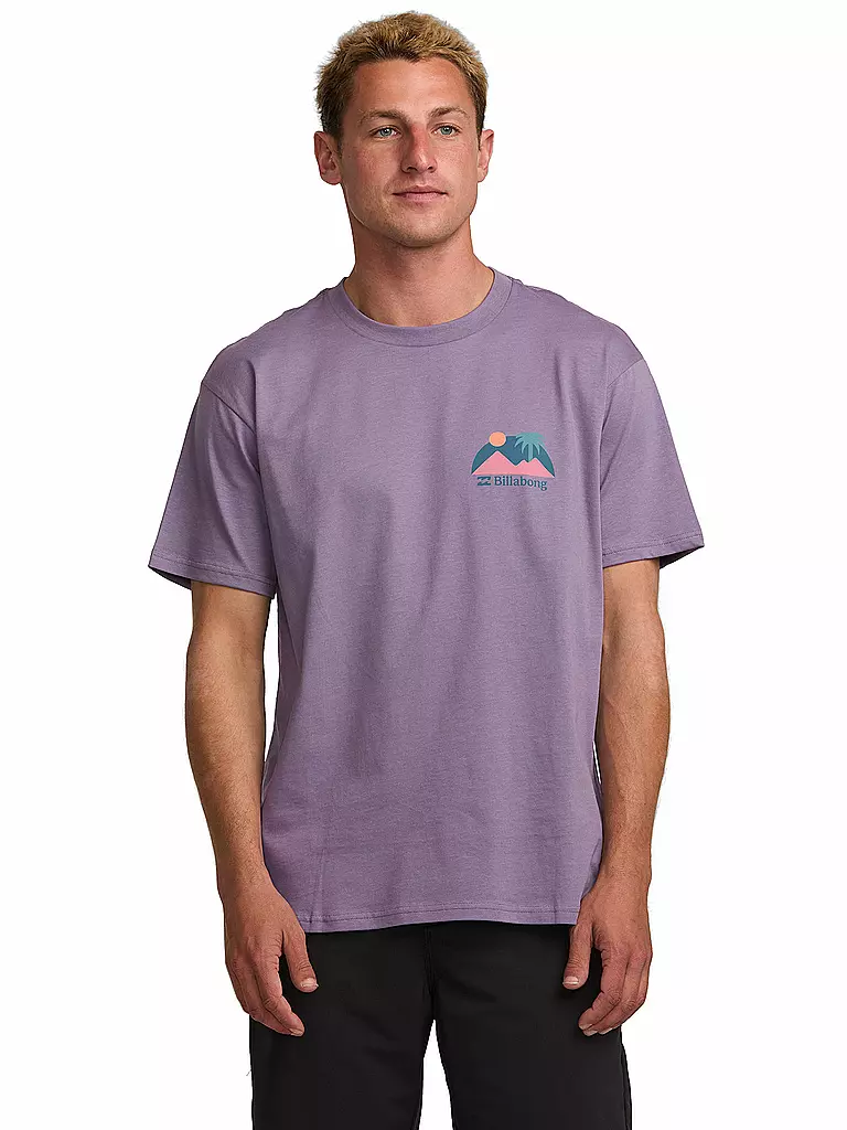 BILLABONG | Camiseta de playa para hombre Sun Down Adiv | 