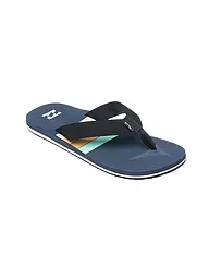 BILLABONG | Chanclas para hombre All Day Theme | Azul oscuro