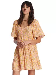 BILLABONG | Damen Beachkleid Take A Chance Babydoll | Naranja