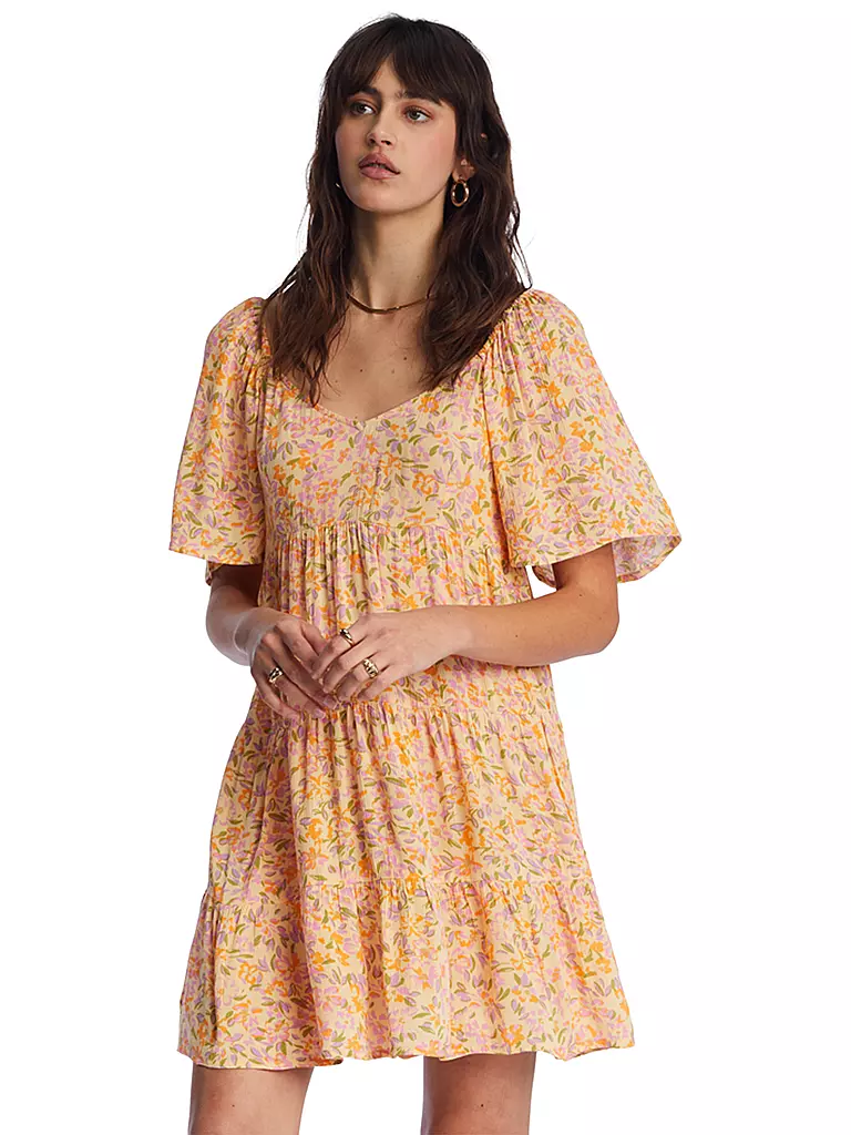 BILLABONG | Damen Beachkleid Take A Chance Babydoll | Naranja