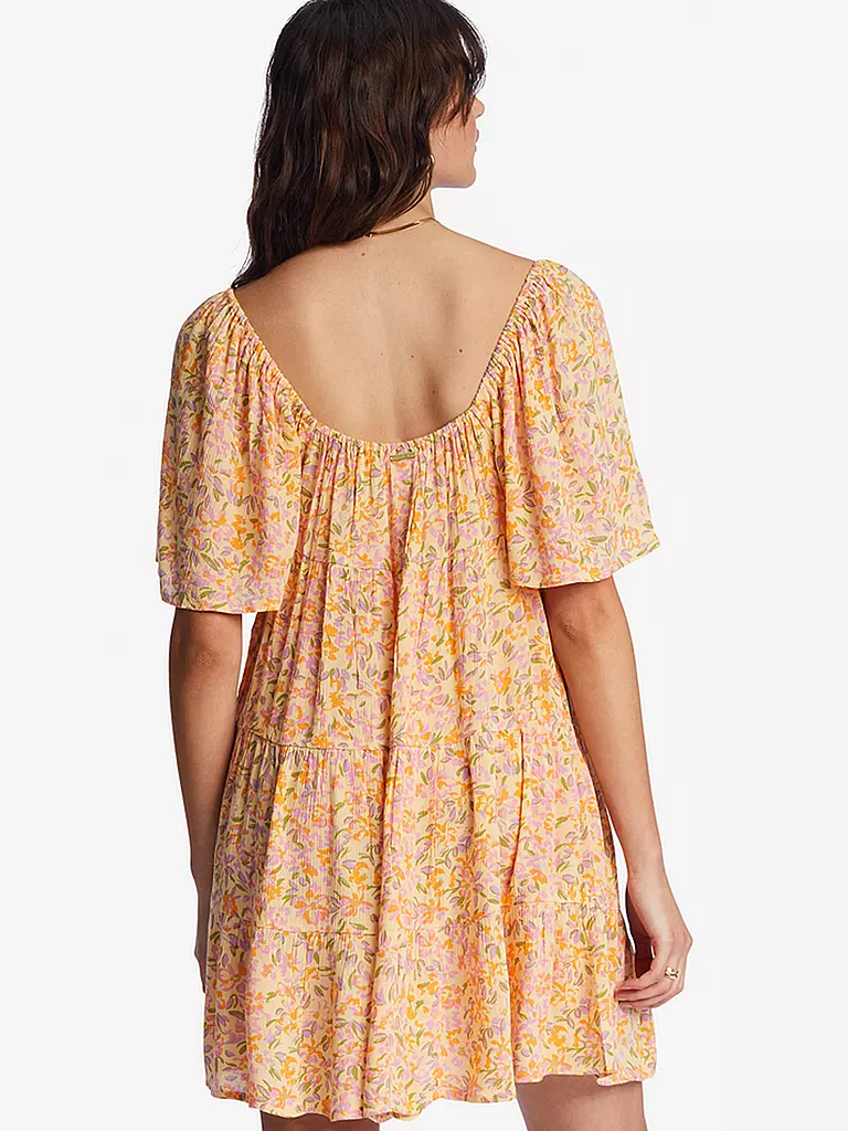 BILLABONG | Damen Beachkleid Take A Chance Babydoll | Naranja
