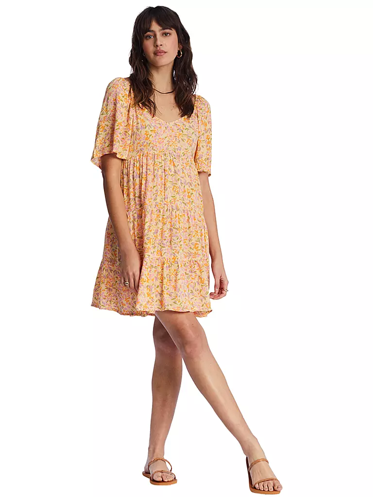 BILLABONG | Damen Beachkleid Take A Chance Babydoll | Naranja