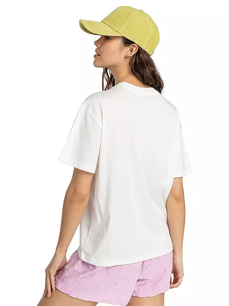 BILLABONG | Damen Beachshirt Around The Sun | Blanco