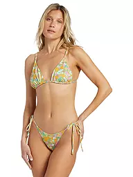 BILLABONG | Damen Bikinihose On the Bright Side | Verde claro