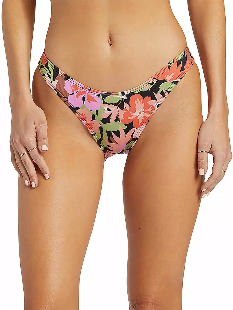 BILLABONG | Damen Bikinihose Sol Searcher Hike | Multicolor