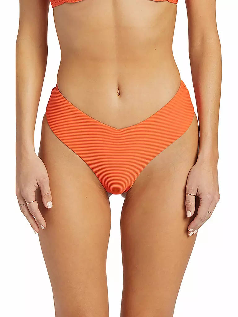 BILLABONG | Damen Bikinihose Tanlines Fiji | Coral