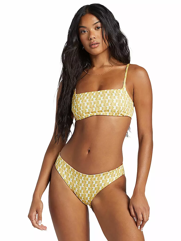 BILLABONG | Damen Bikinioberteil Return To Paradise Zoe wendbar | Multicolor